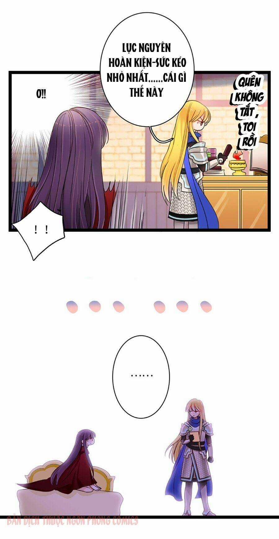 Nữ Phù Thủy Muốn Sống Nổi Loạn Chapter 2 trang 23