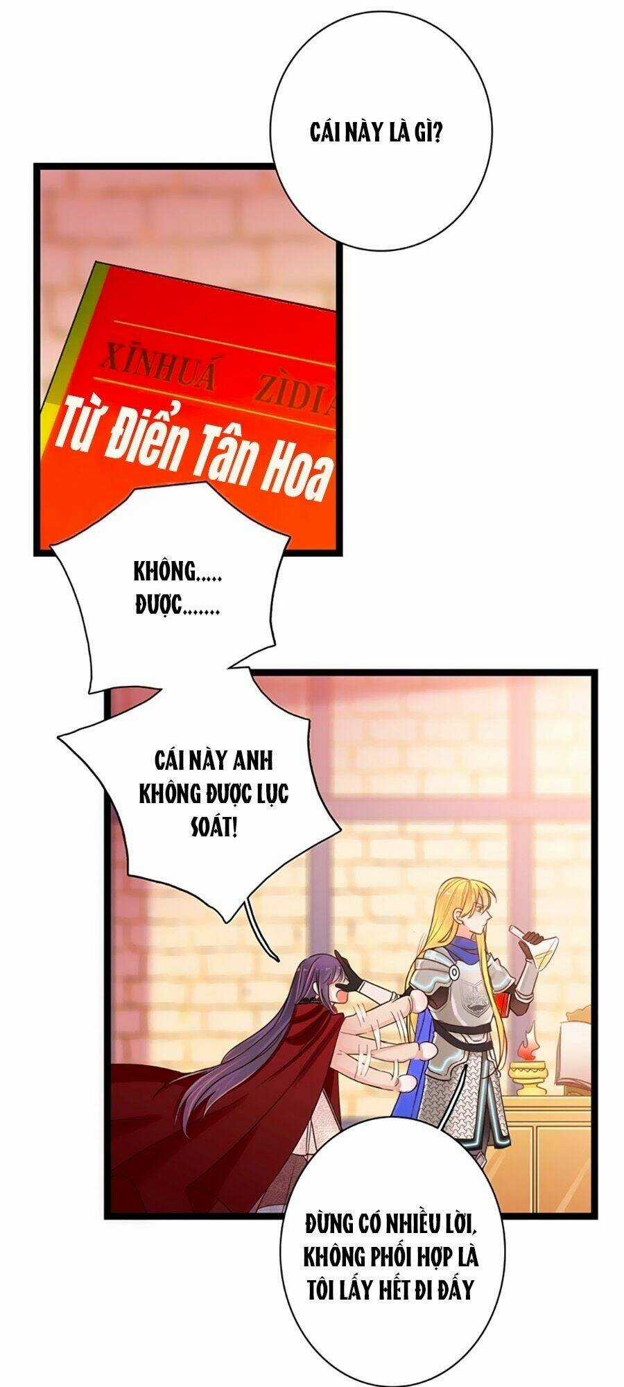 Nữ Phù Thủy Muốn Sống Nổi Loạn Chapter 2 trang 25