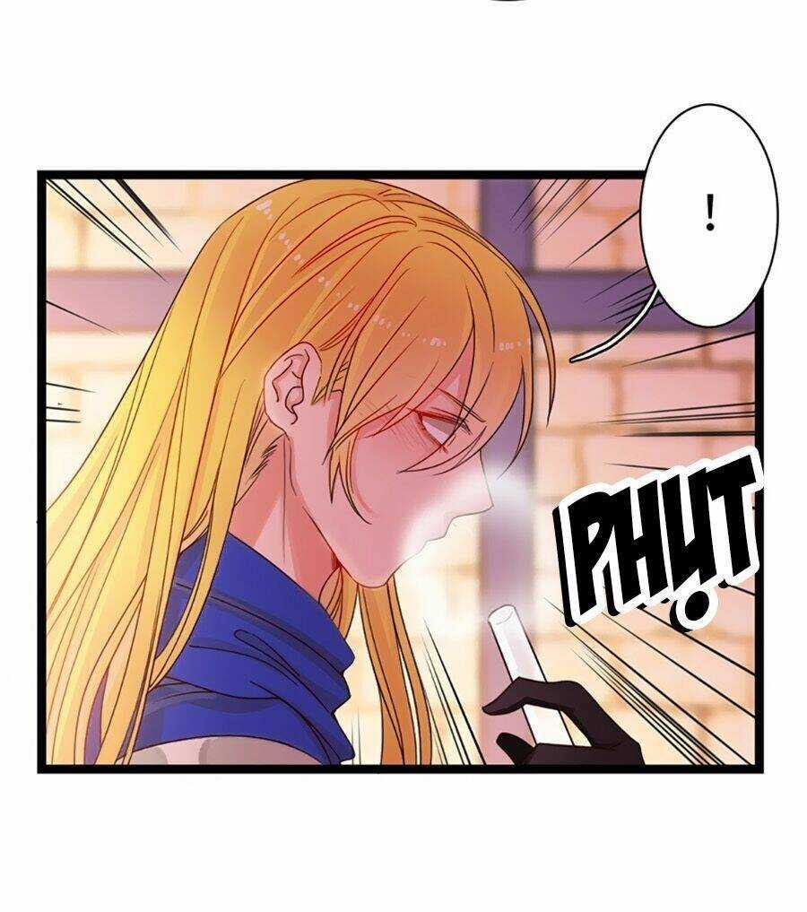 Nữ Phù Thủy Muốn Sống Nổi Loạn Chapter 2 trang 26