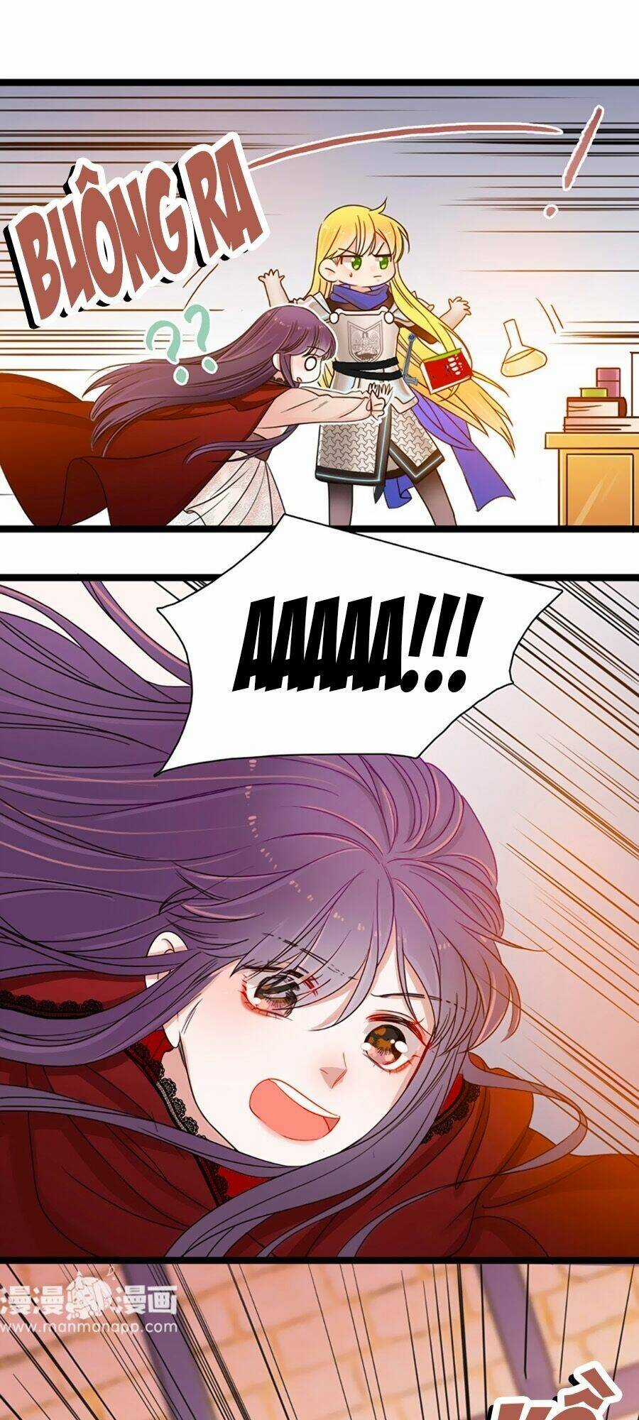 Nữ Phù Thủy Muốn Sống Nổi Loạn Chapter 2 trang 27