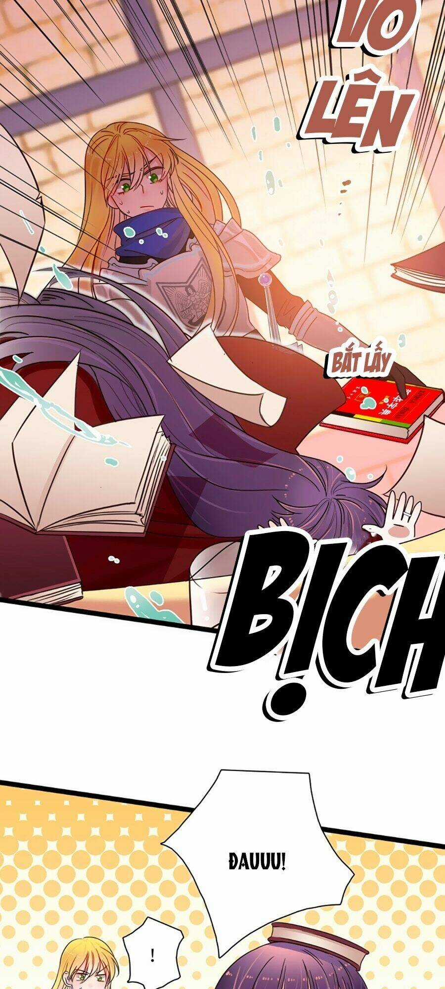 Nữ Phù Thủy Muốn Sống Nổi Loạn Chapter 2 trang 28