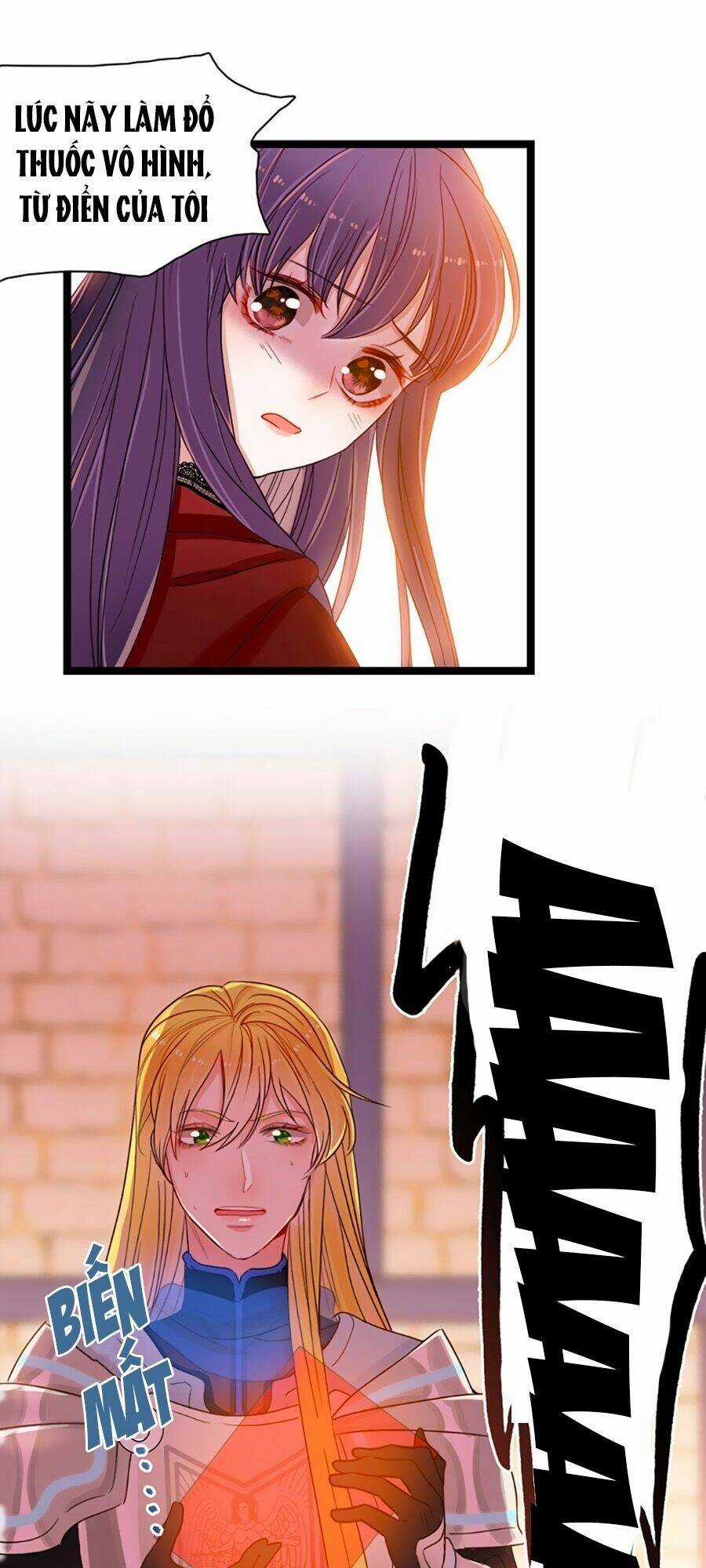 Nữ Phù Thủy Muốn Sống Nổi Loạn Chapter 2 trang 30