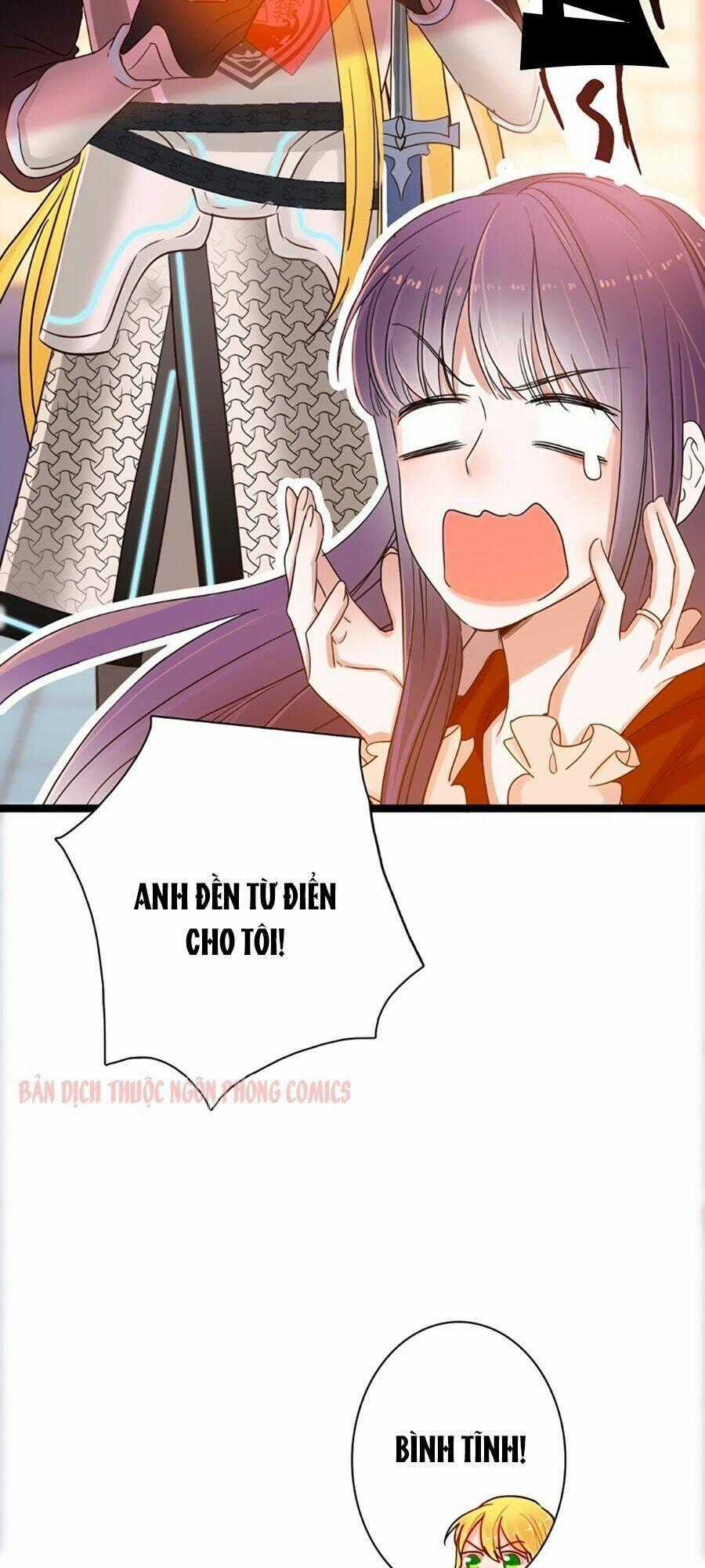 Nữ Phù Thủy Muốn Sống Nổi Loạn Chapter 2 trang 31