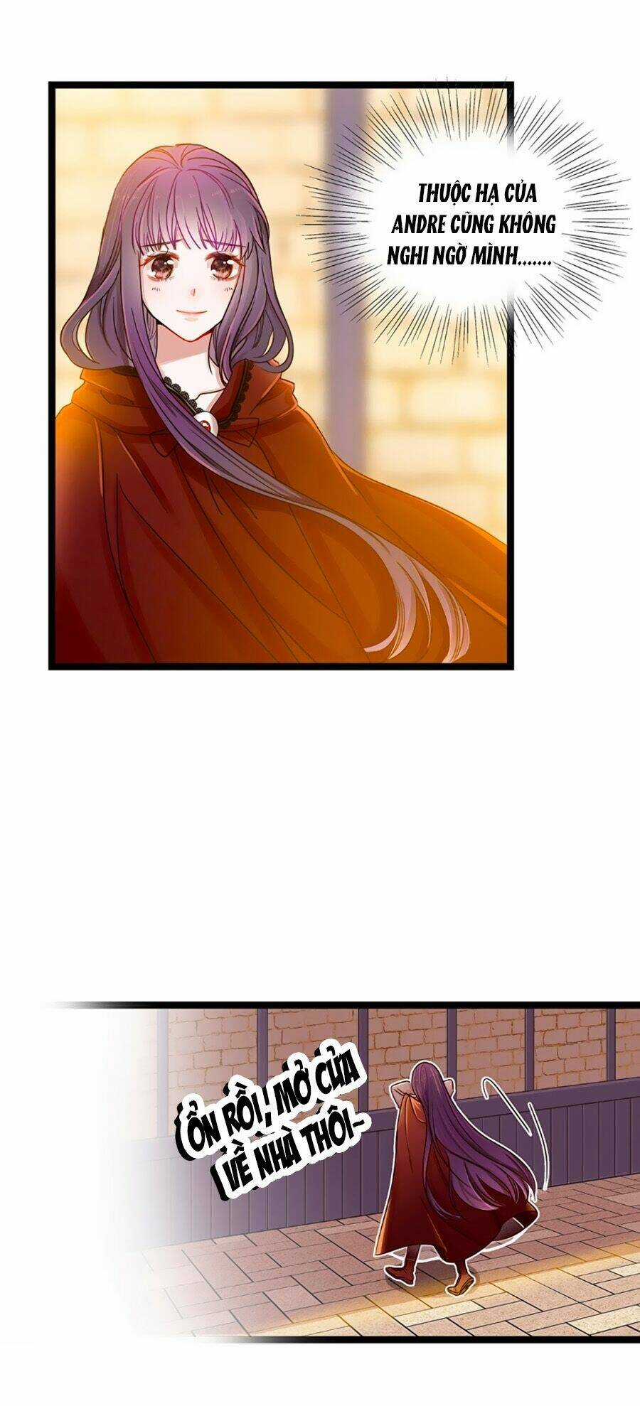 Nữ Phù Thủy Muốn Sống Nổi Loạn Chapter 2 trang 4