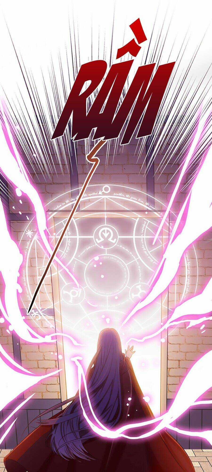 Nữ Phù Thủy Muốn Sống Nổi Loạn Chapter 2 trang 7