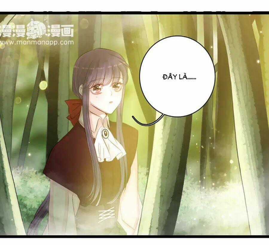 Nữ Phù Thủy Muốn Sống Nổi Loạn Chapter 20 trang 0