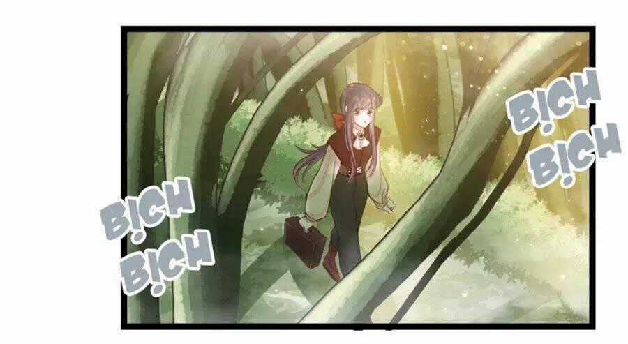 Nữ Phù Thủy Muốn Sống Nổi Loạn Chapter 20 trang 1
