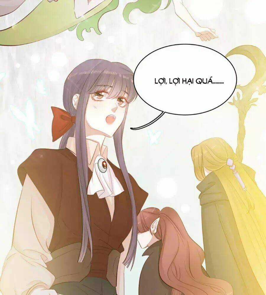 Nữ Phù Thủy Muốn Sống Nổi Loạn Chapter 20 trang 12