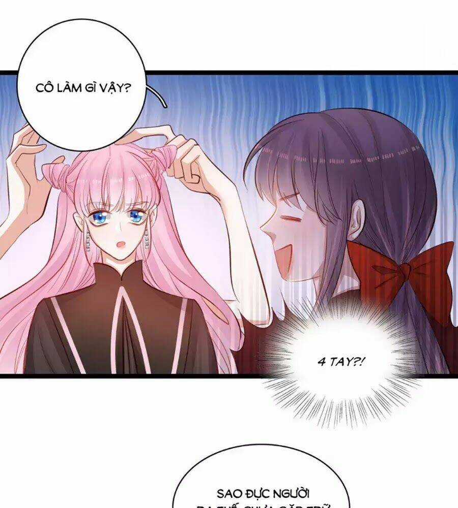 Nữ Phù Thủy Muốn Sống Nổi Loạn Chapter 20 trang 17