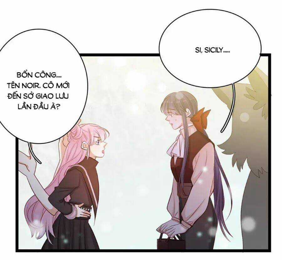 Nữ Phù Thủy Muốn Sống Nổi Loạn Chapter 20 trang 20