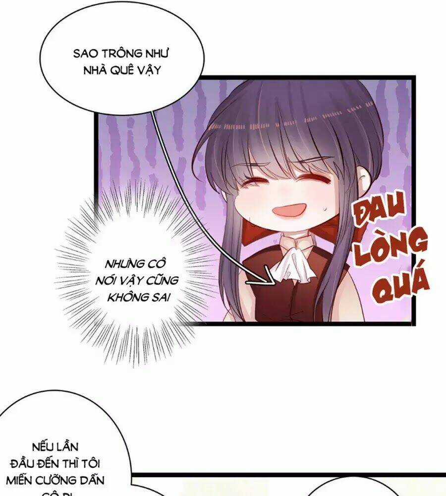 Nữ Phù Thủy Muốn Sống Nổi Loạn Chapter 20 trang 21