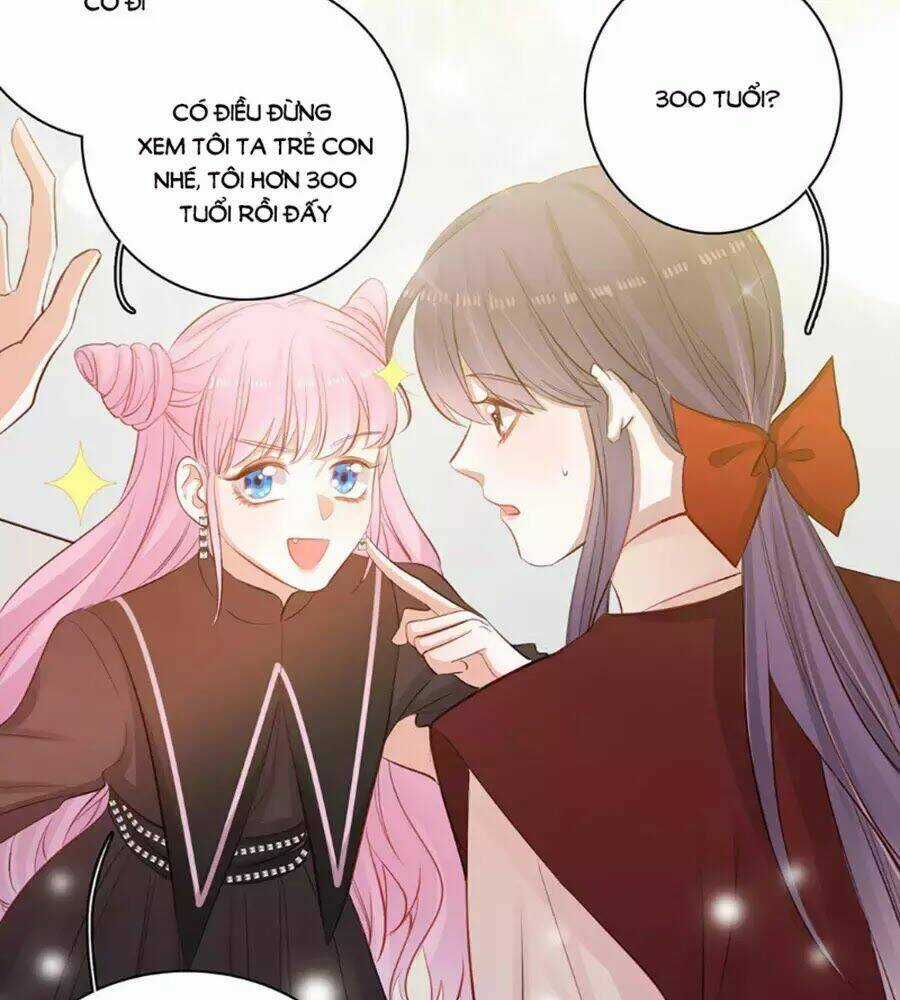 Nữ Phù Thủy Muốn Sống Nổi Loạn Chapter 20 trang 22