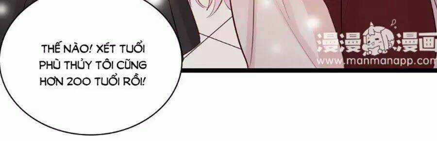 Nữ Phù Thủy Muốn Sống Nổi Loạn Chapter 20 trang 23