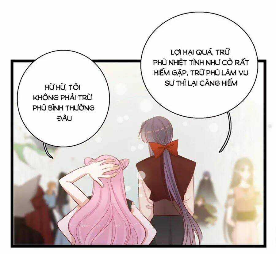 Nữ Phù Thủy Muốn Sống Nổi Loạn Chapter 20 trang 24