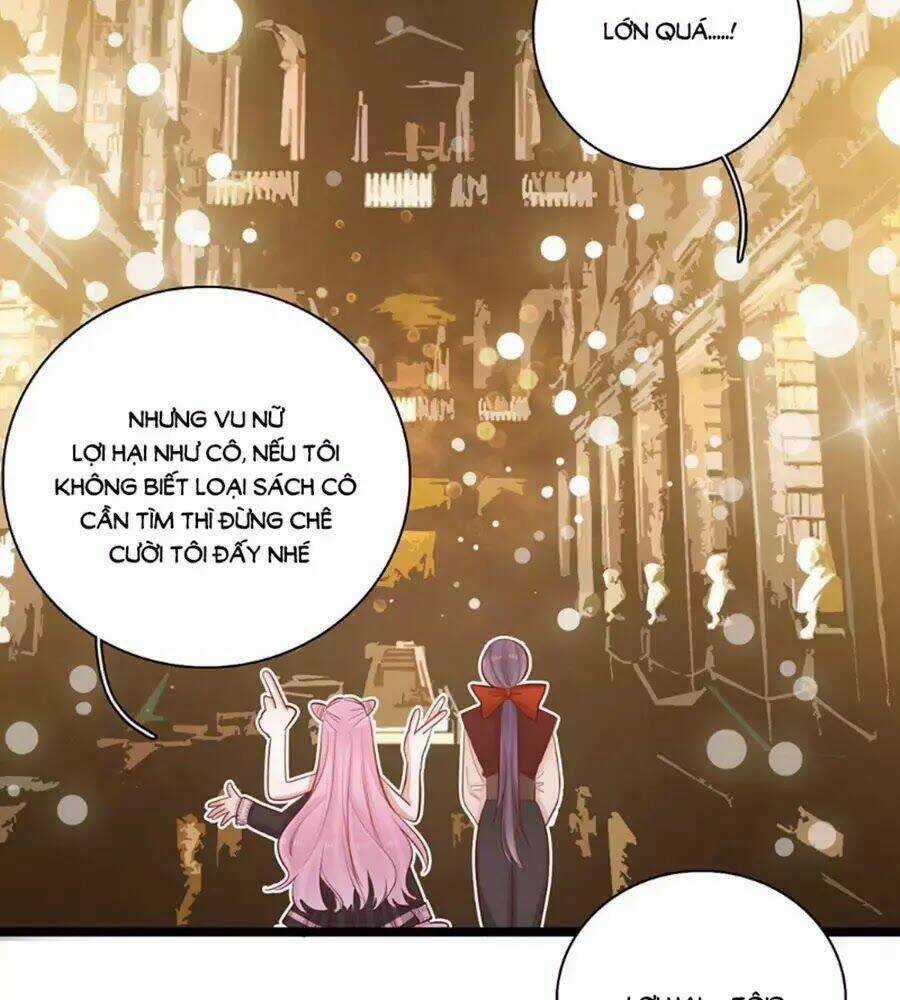 Nữ Phù Thủy Muốn Sống Nổi Loạn Chapter 20 trang 26