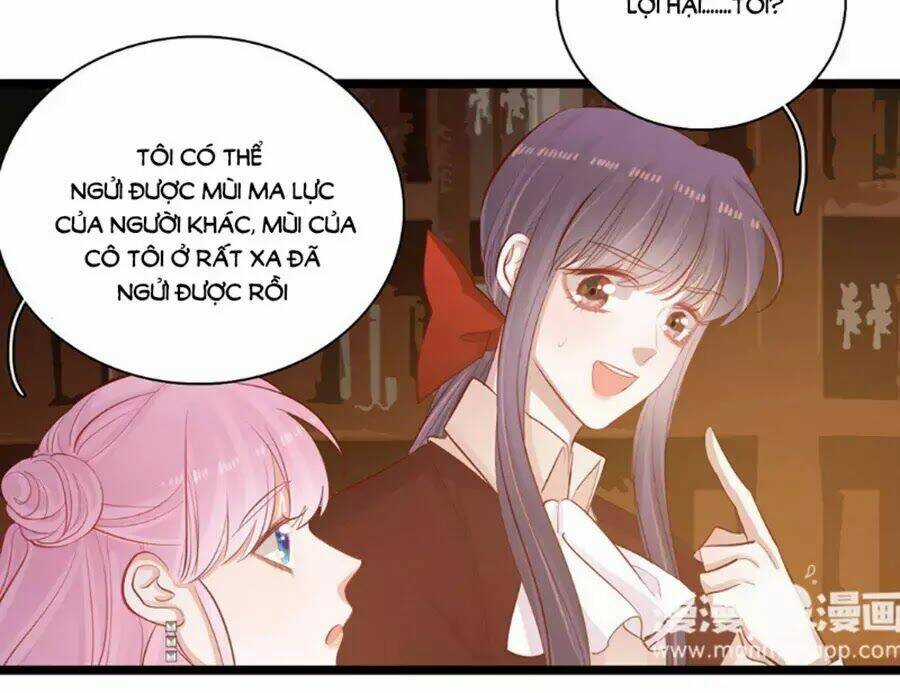 Nữ Phù Thủy Muốn Sống Nổi Loạn Chapter 20 trang 27