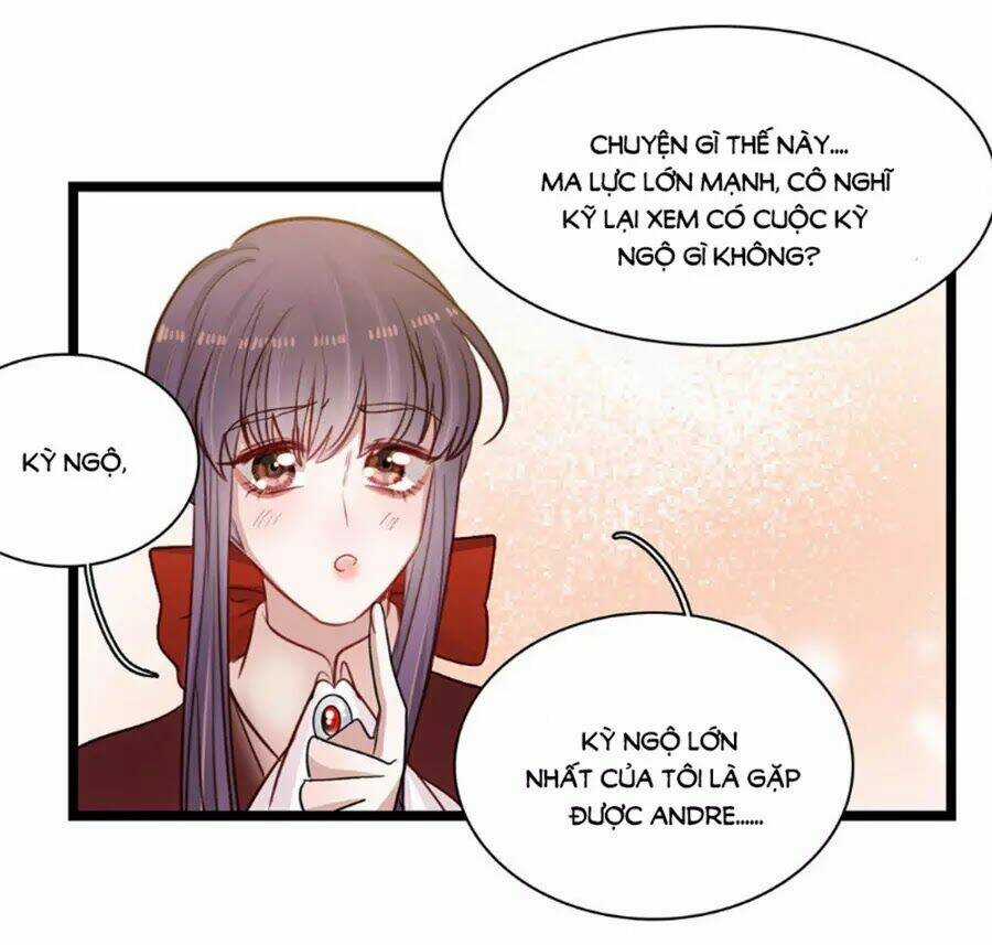 Nữ Phù Thủy Muốn Sống Nổi Loạn Chapter 20 trang 31