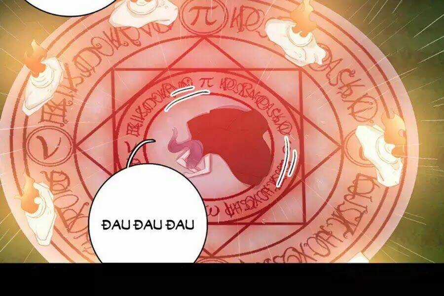 Nữ Phù Thủy Muốn Sống Nổi Loạn Chapter 20 trang 33