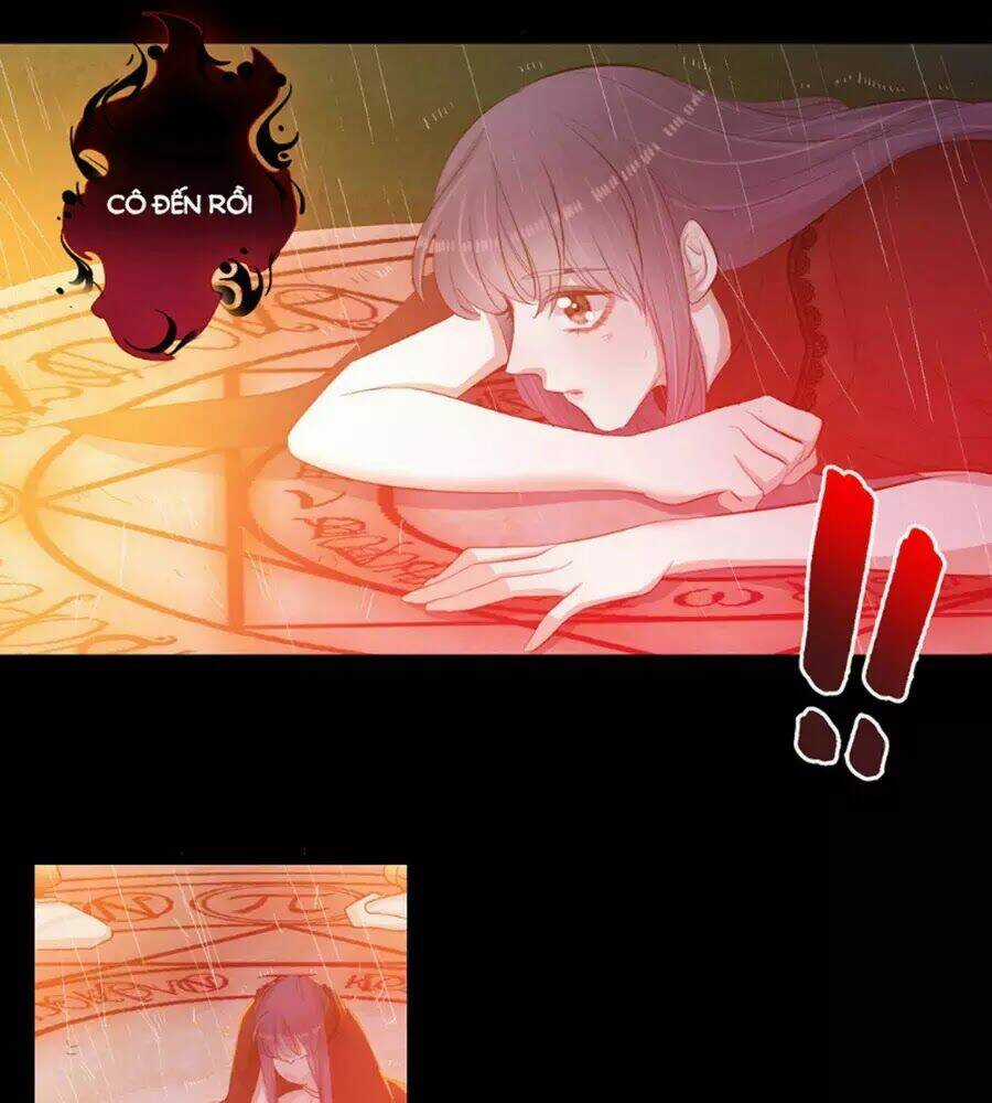 Nữ Phù Thủy Muốn Sống Nổi Loạn Chapter 20 trang 34