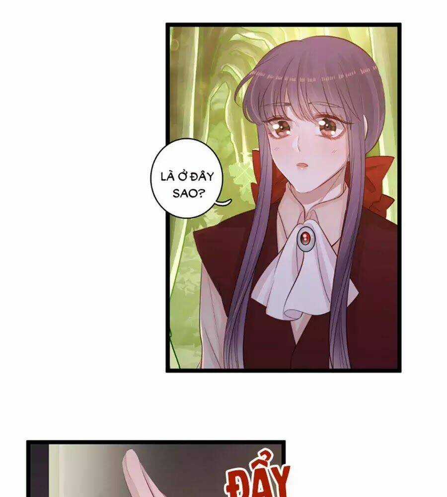 Nữ Phù Thủy Muốn Sống Nổi Loạn Chapter 20 trang 5