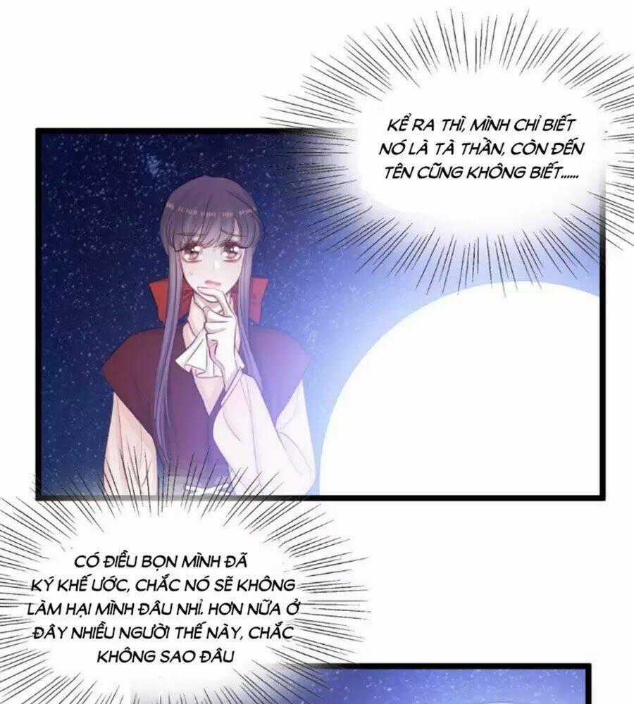 Nữ Phù Thủy Muốn Sống Nổi Loạn Chapter 21 trang 0