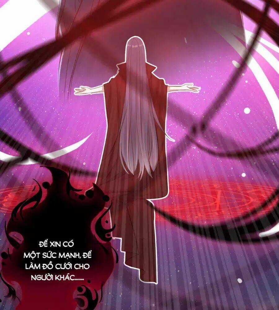 Nữ Phù Thủy Muốn Sống Nổi Loạn Chapter 21 trang 16