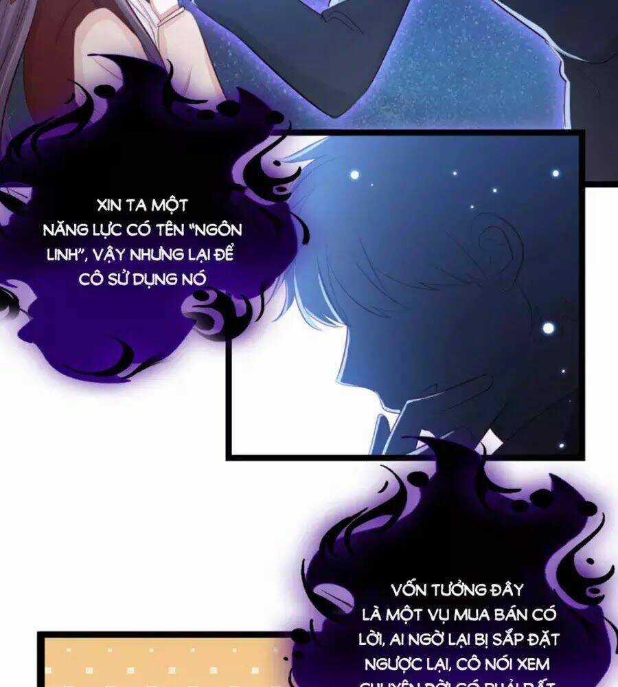 Nữ Phù Thủy Muốn Sống Nổi Loạn Chapter 21 trang 19