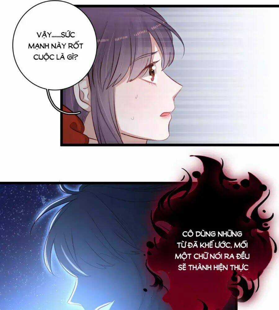 Nữ Phù Thủy Muốn Sống Nổi Loạn Chapter 21 trang 23