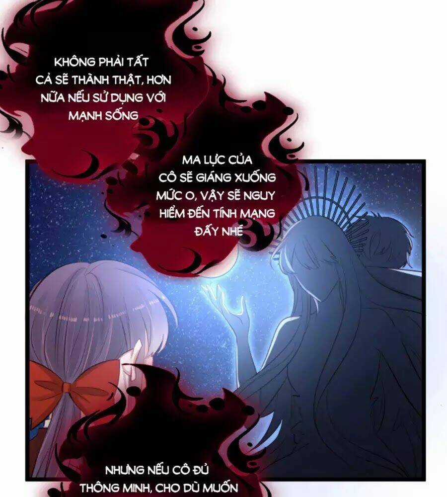 Nữ Phù Thủy Muốn Sống Nổi Loạn Chapter 21 trang 26