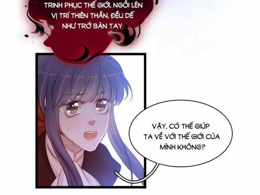 Nữ Phù Thủy Muốn Sống Nổi Loạn Chapter 21 trang 27