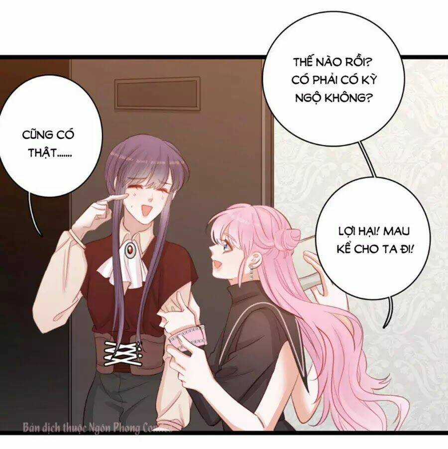 Nữ Phù Thủy Muốn Sống Nổi Loạn Chapter 21 trang 31