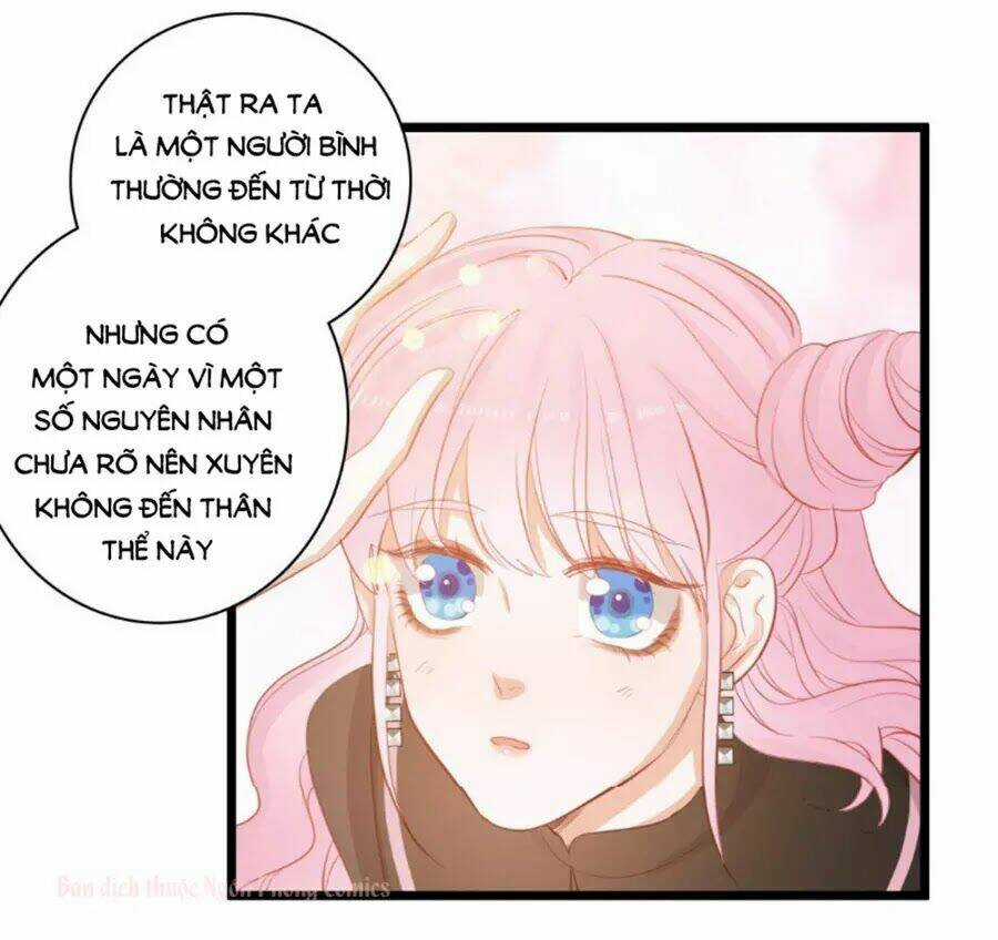 Nữ Phù Thủy Muốn Sống Nổi Loạn Chapter 21 trang 33