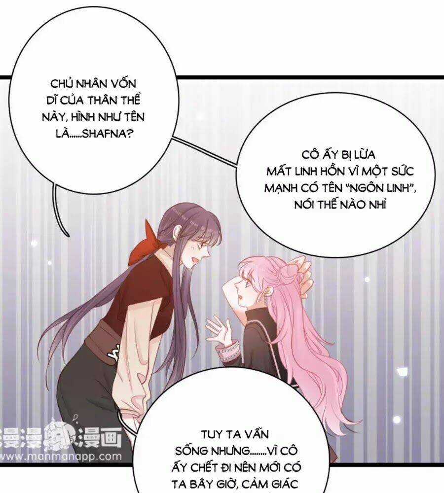 Nữ Phù Thủy Muốn Sống Nổi Loạn Chapter 21 trang 34