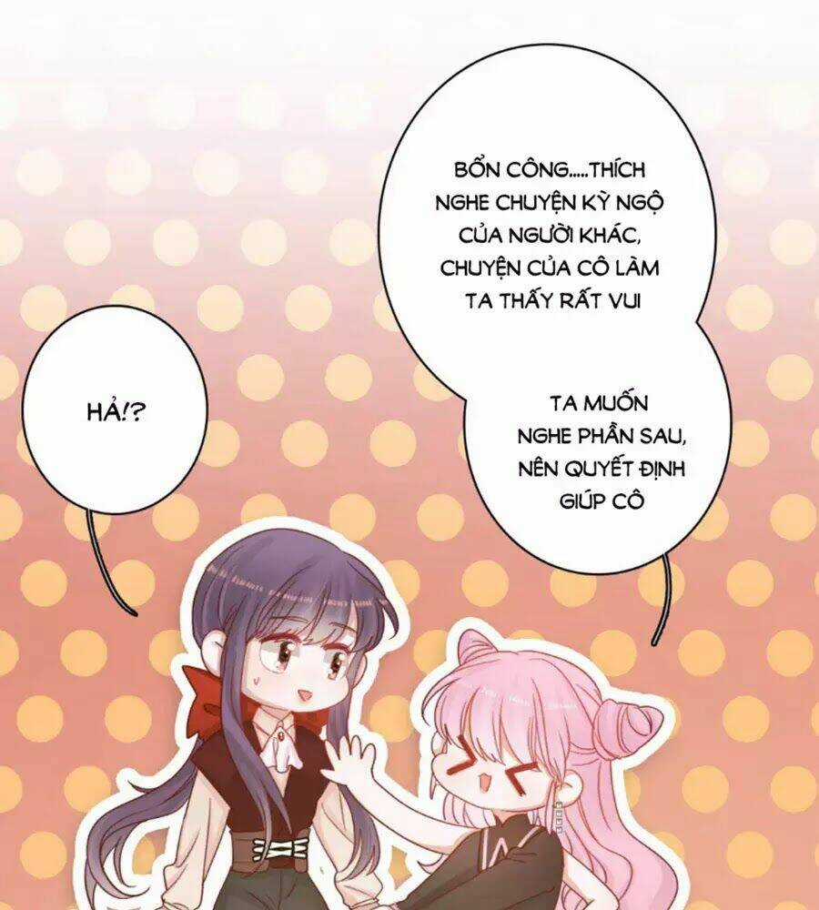 Nữ Phù Thủy Muốn Sống Nổi Loạn Chapter 21 trang 38