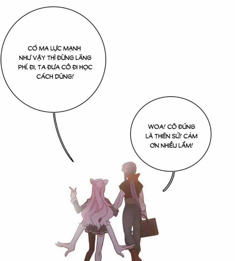 Nữ Phù Thủy Muốn Sống Nổi Loạn Chapter 21 trang 40