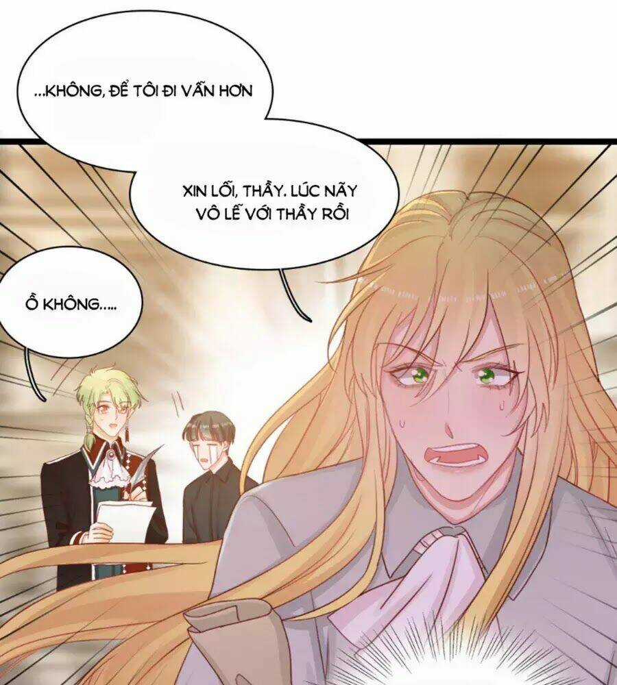 Nữ Phù Thủy Muốn Sống Nổi Loạn Chapter 22 trang 11