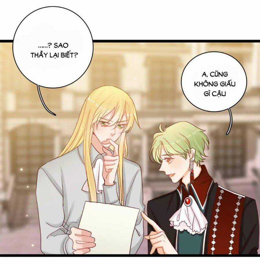 Nữ Phù Thủy Muốn Sống Nổi Loạn Chapter 22 trang 2