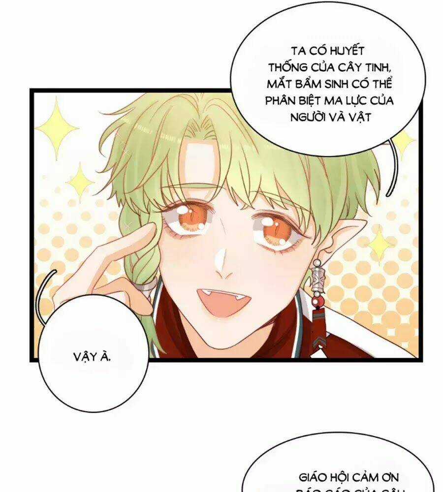 Nữ Phù Thủy Muốn Sống Nổi Loạn Chapter 22 trang 3