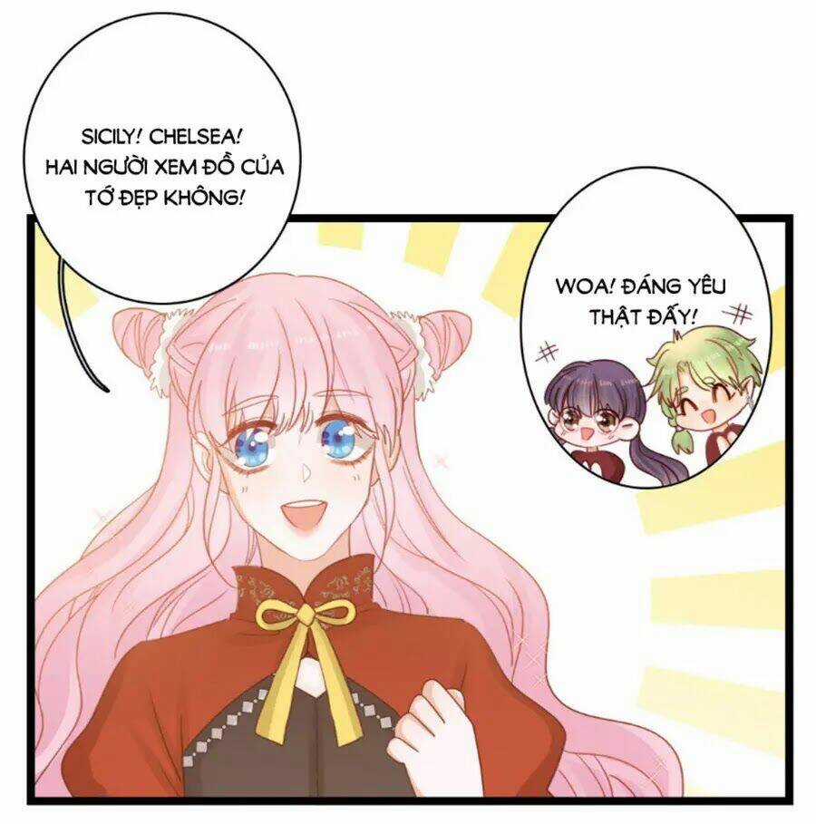 Nữ Phù Thủy Muốn Sống Nổi Loạn Chapter 22 trang 42