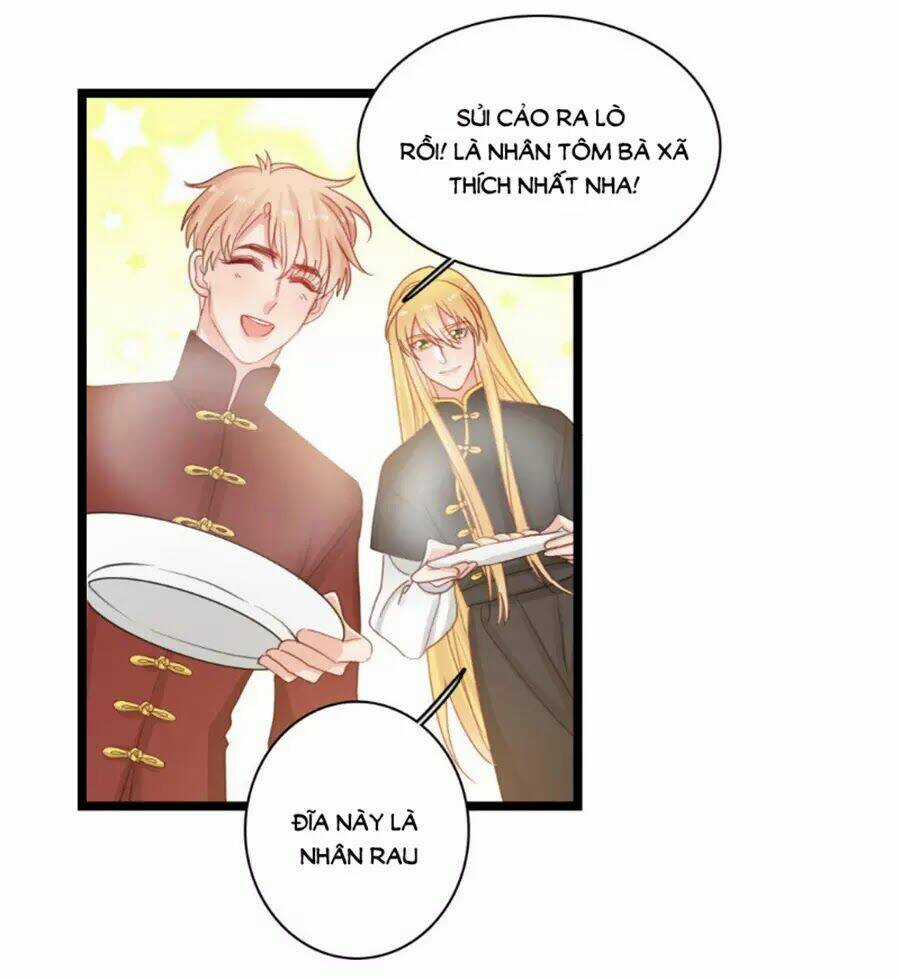 Nữ Phù Thủy Muốn Sống Nổi Loạn Chapter 22 trang 43