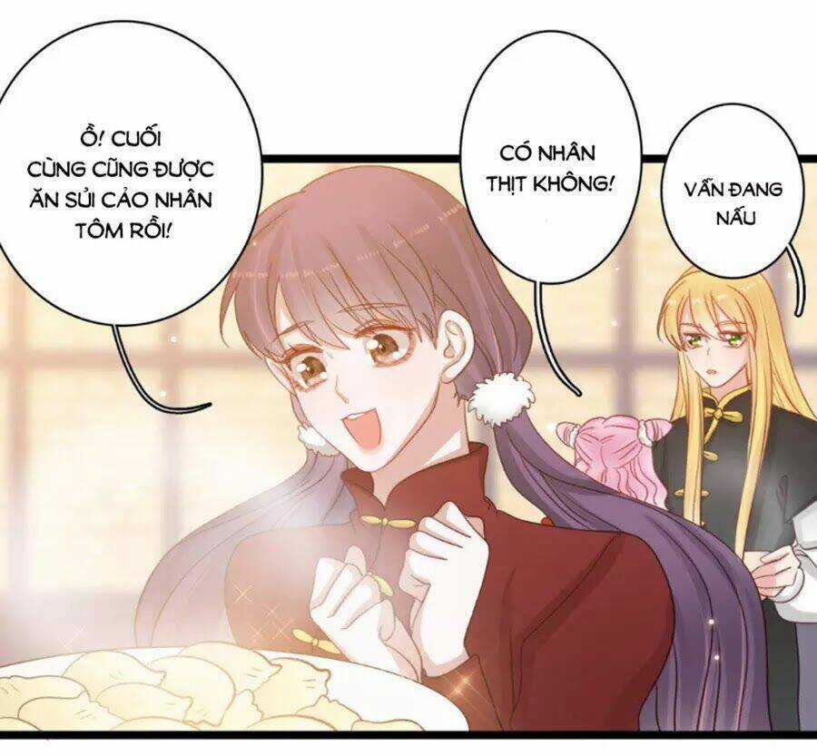 Nữ Phù Thủy Muốn Sống Nổi Loạn Chapter 22 trang 44