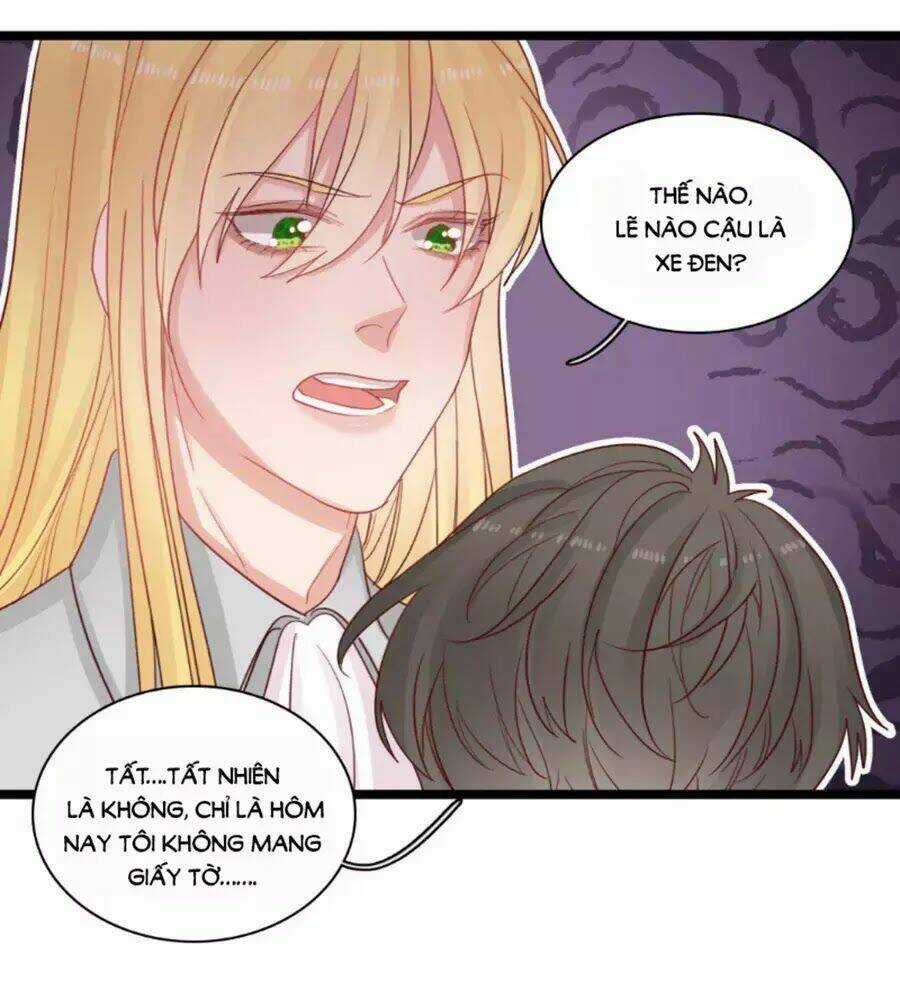 Nữ Phù Thủy Muốn Sống Nổi Loạn Chapter 22 trang 6