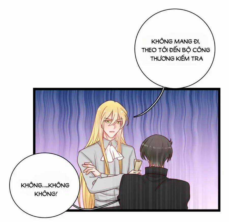 Nữ Phù Thủy Muốn Sống Nổi Loạn Chapter 22 trang 7