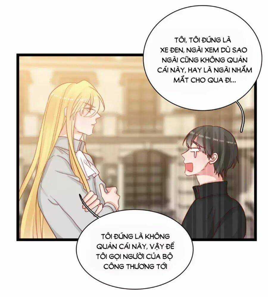 Nữ Phù Thủy Muốn Sống Nổi Loạn Chapter 22 trang 8