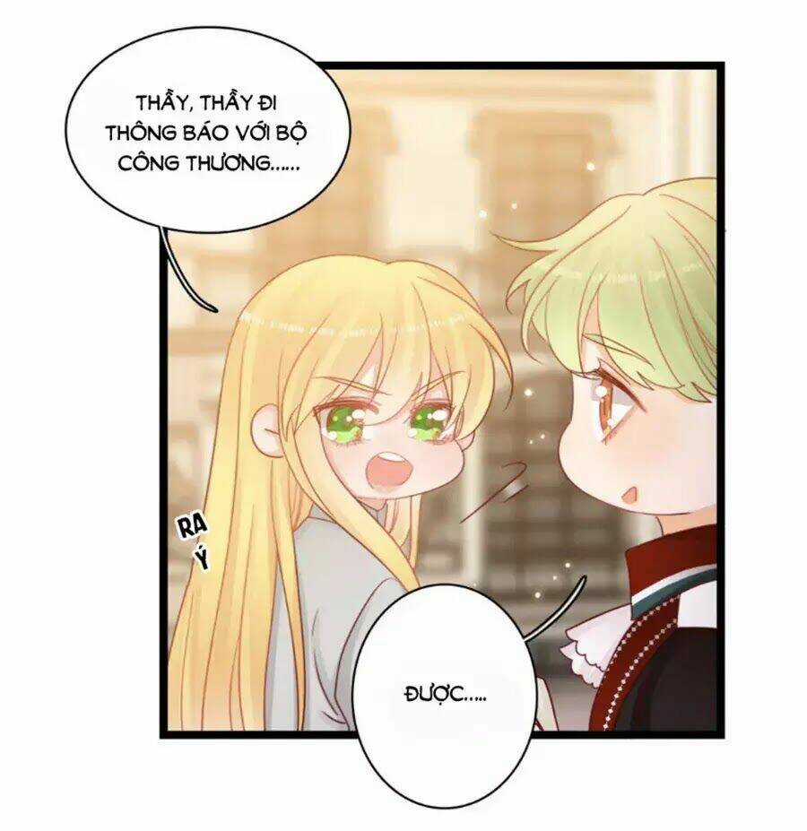 Nữ Phù Thủy Muốn Sống Nổi Loạn Chapter 22 trang 9