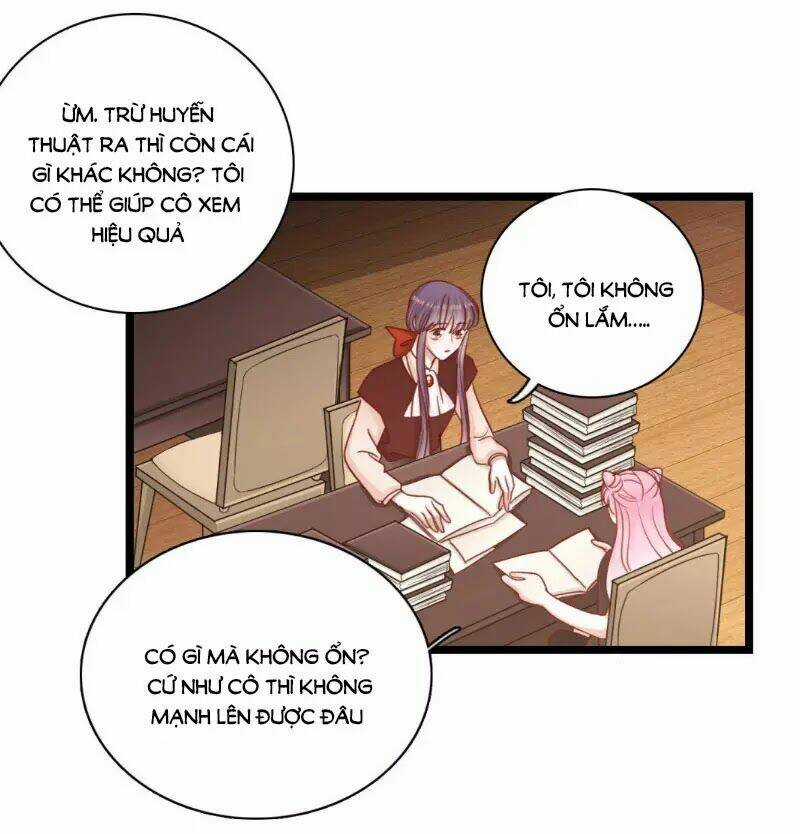 Nữ Phù Thủy Muốn Sống Nổi Loạn Chapter 23 trang 10