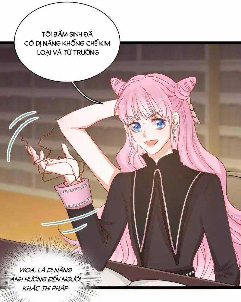 Nữ Phù Thủy Muốn Sống Nổi Loạn Chapter 23 trang 12