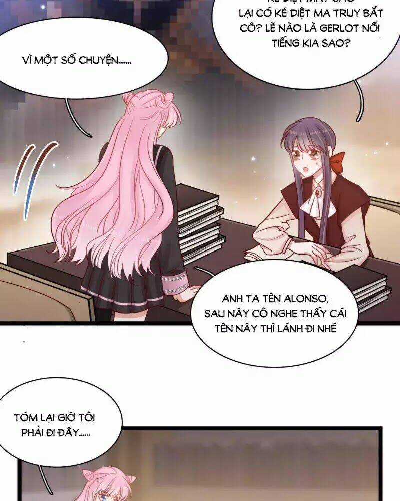 Nữ Phù Thủy Muốn Sống Nổi Loạn Chapter 23 trang 17