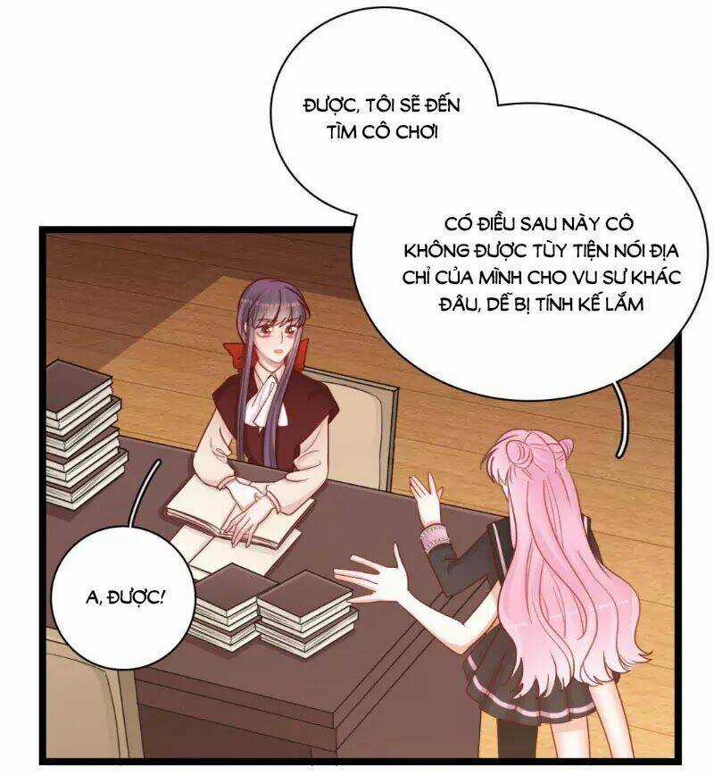 Nữ Phù Thủy Muốn Sống Nổi Loạn Chapter 23 trang 21