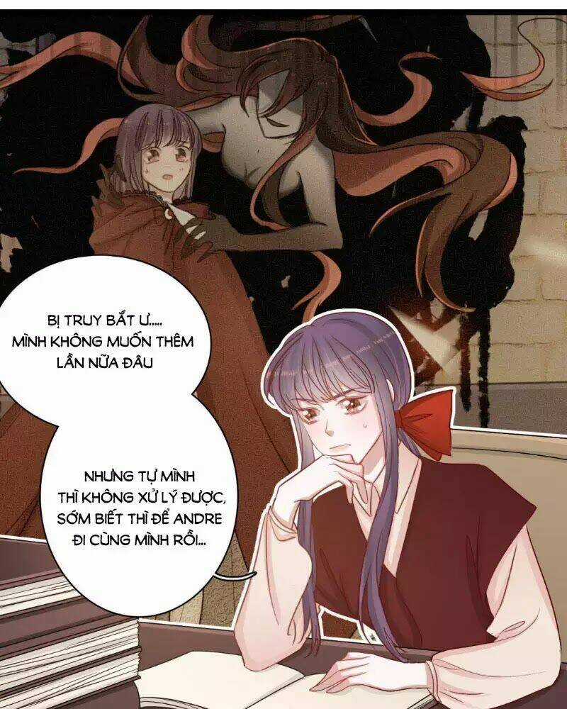Nữ Phù Thủy Muốn Sống Nổi Loạn Chapter 23 trang 24